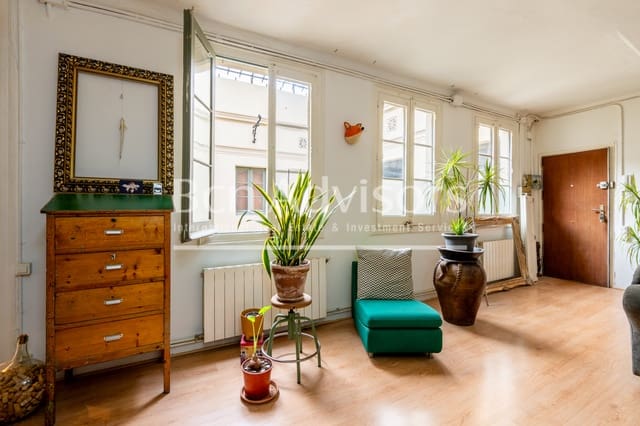 2 sovrum Lägenhet till salu i La Dreta de L'Eixample, Barcelona stad - 500 000 € (Ref: 10159227)