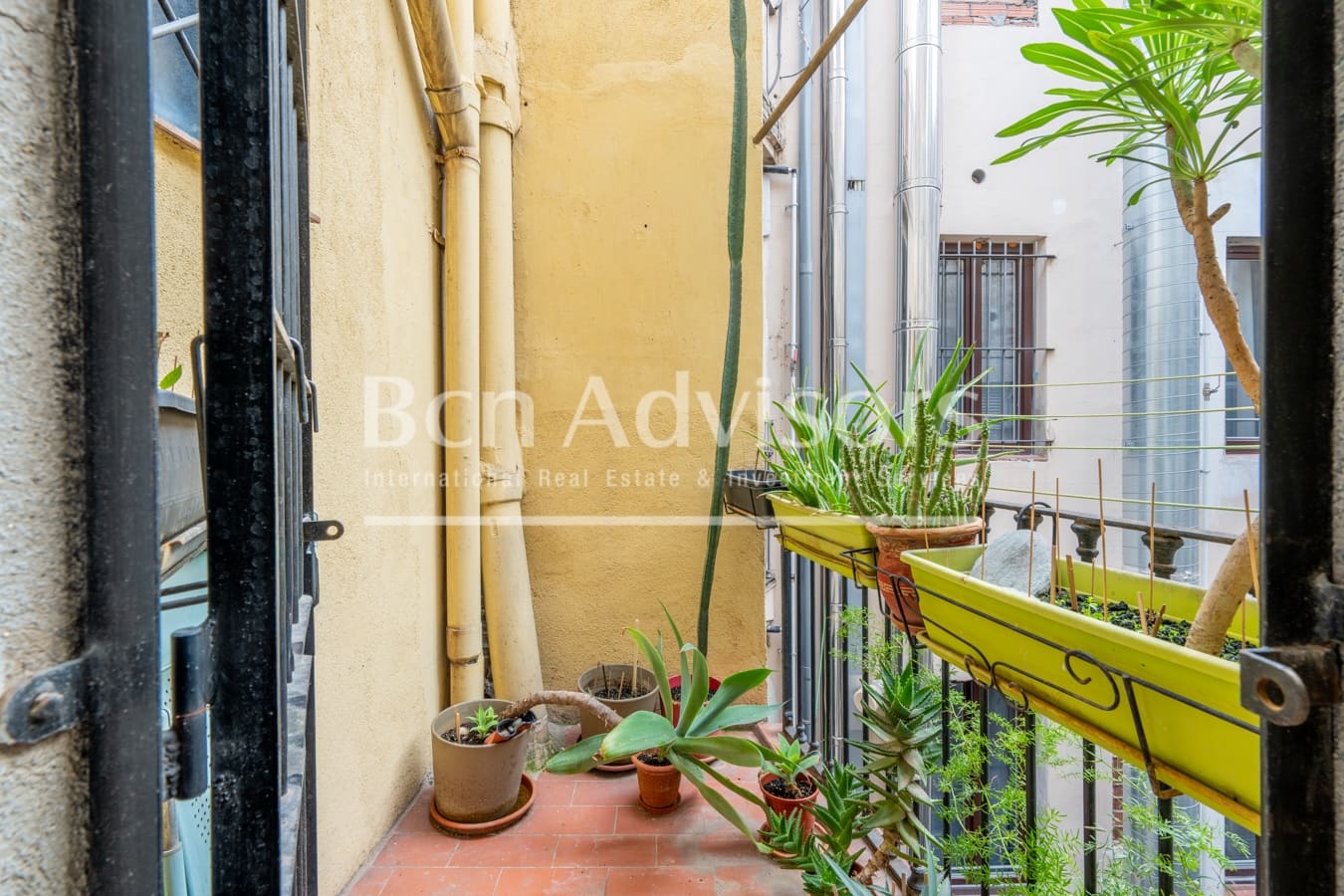 2 sovrum Lägenhet till salu i Barcelona stad - 500 000 € (Ref: 10159227)