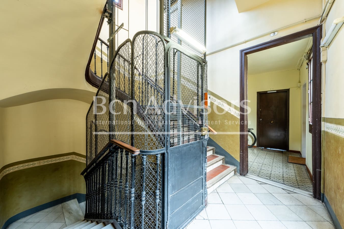 2 sovrum Lägenhet till salu i Barcelona stad - 500 000 € (Ref: 10159227)