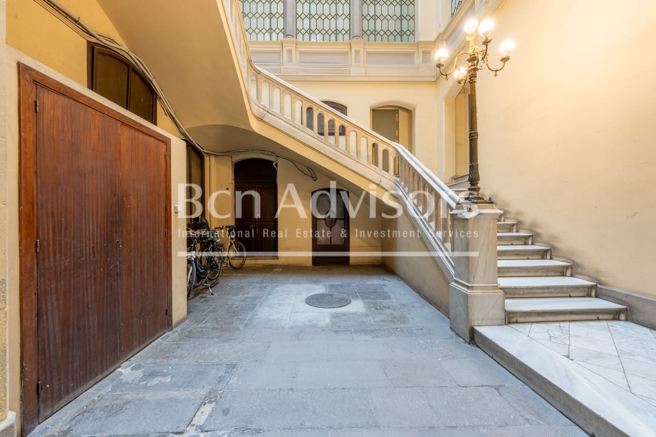 2 sovrum Lägenhet till salu i Barcelona stad - 500 000 € (Ref: 10159227)