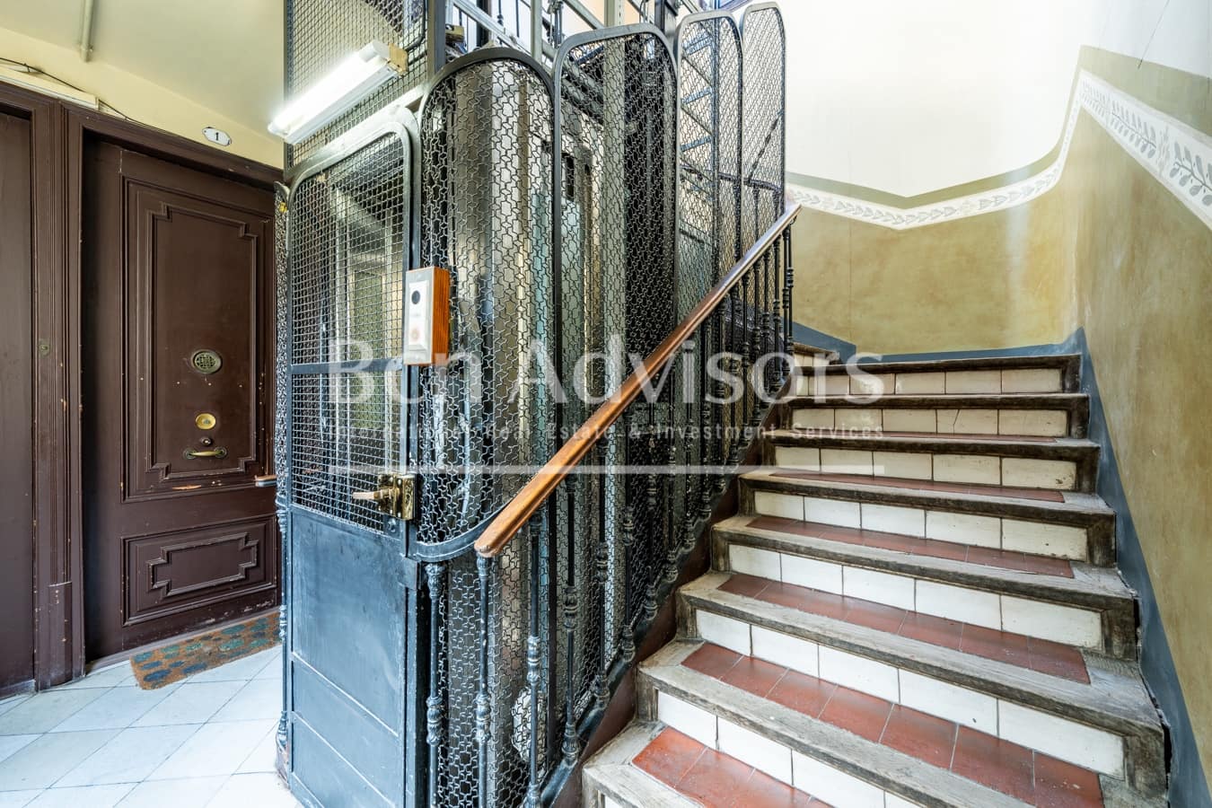 2 sovrum Lägenhet till salu i Barcelona stad - 500 000 € (Ref: 10159227)