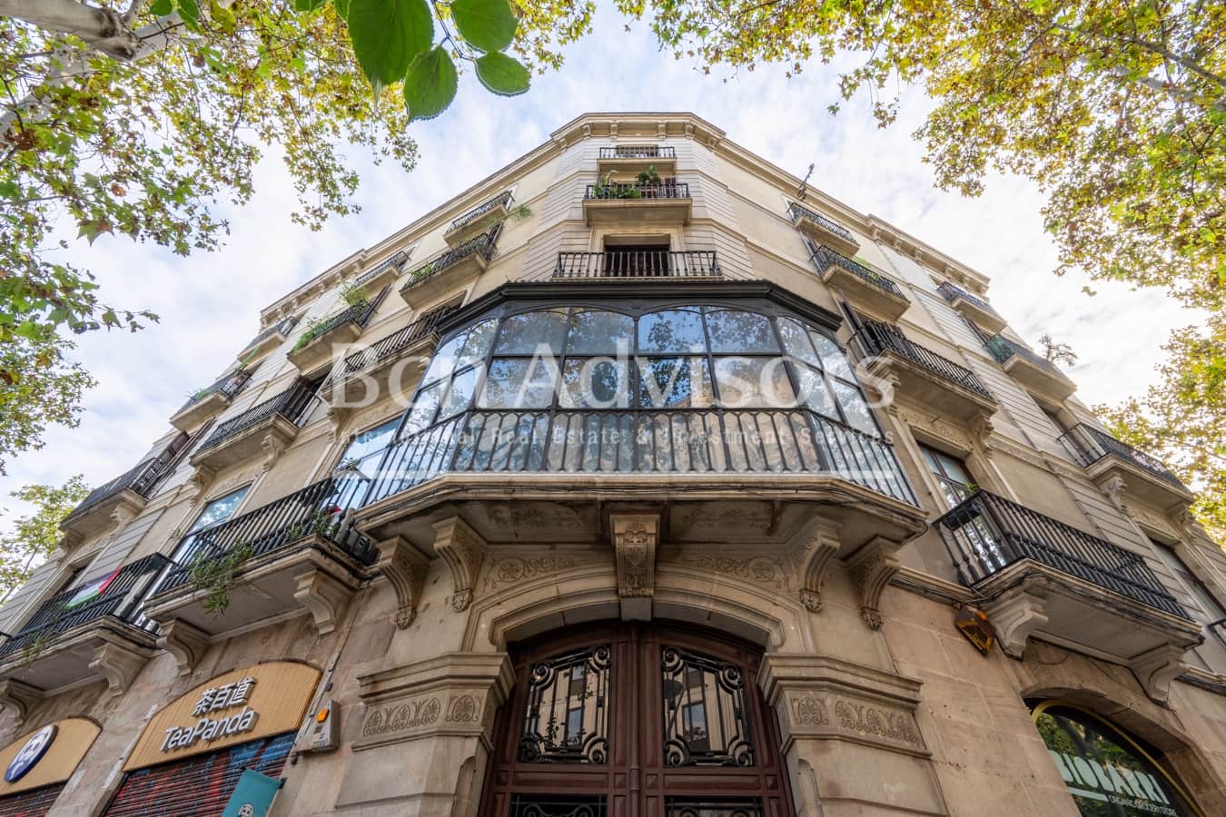2 sovrum Lägenhet till salu i Barcelona stad - 500 000 € (Ref: 10159227)