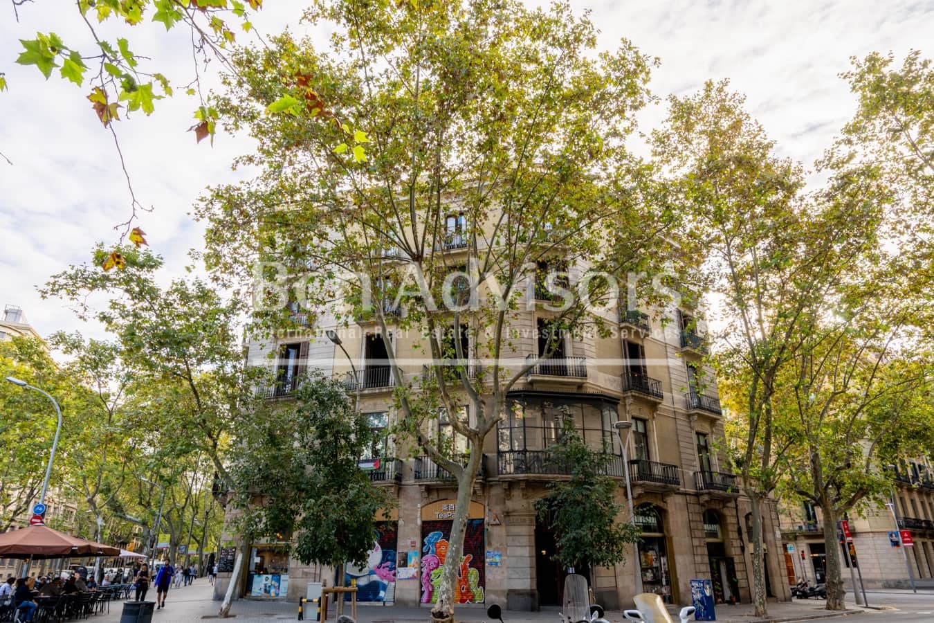 2 sovrum Lägenhet till salu i Barcelona stad - 500 000 € (Ref: 10159227)