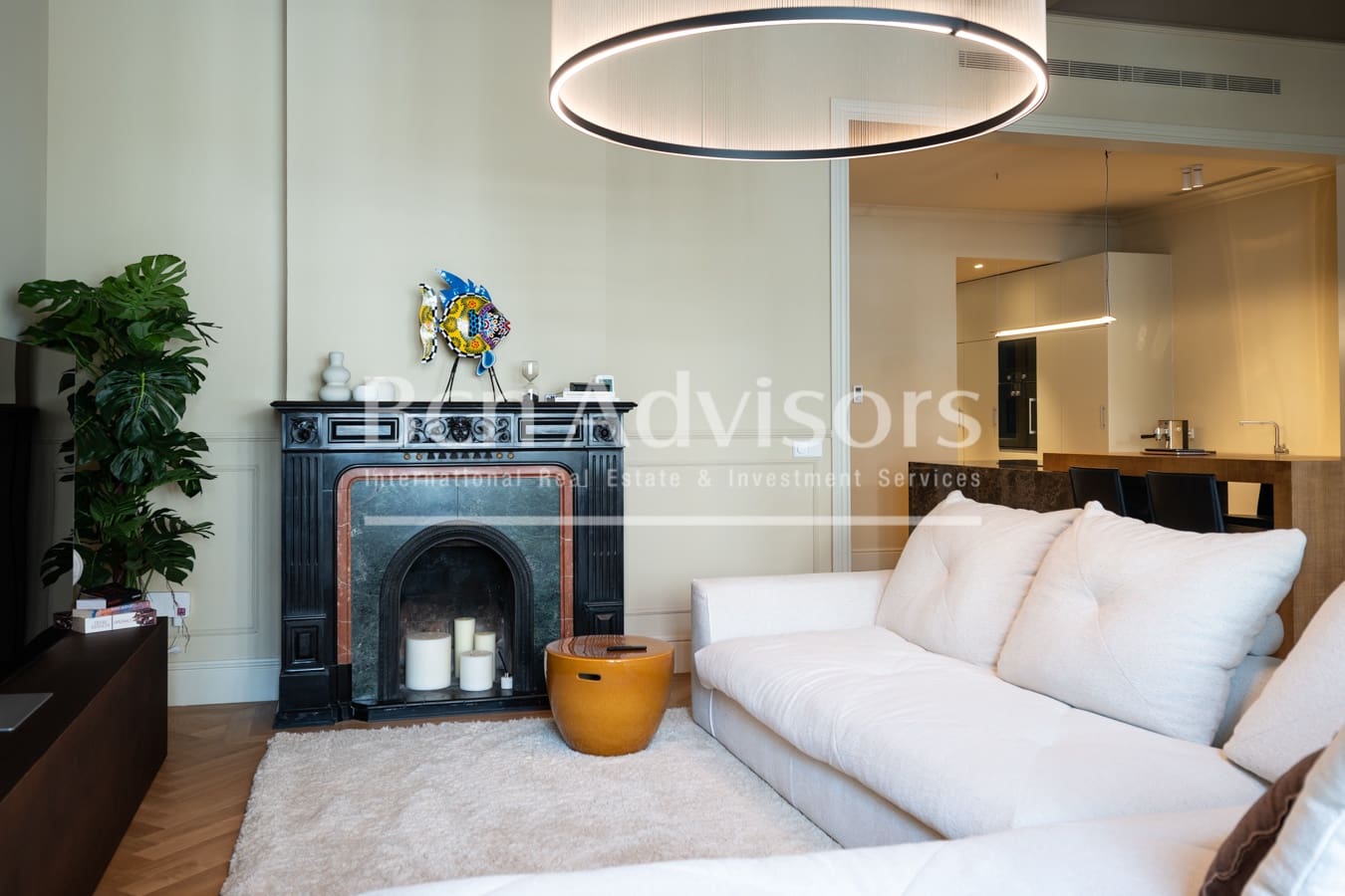 3 soveværelse Lejlighed til salg i Barcelona by - € 3.450.000 (Ref: 10161169)