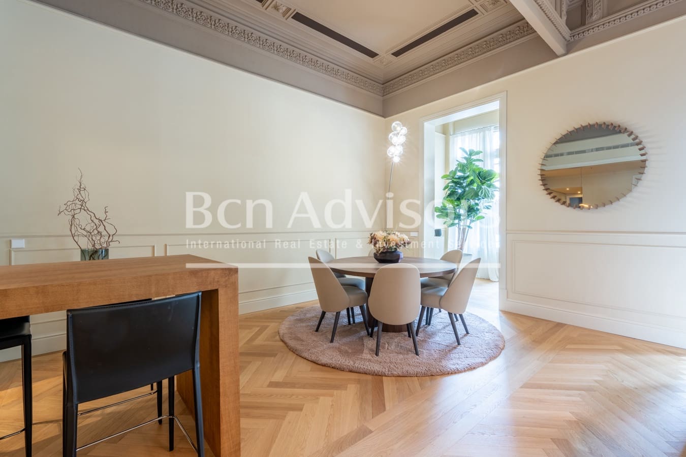 3 soveværelse Lejlighed til salg i Barcelona by - € 3.450.000 (Ref: 10161169)