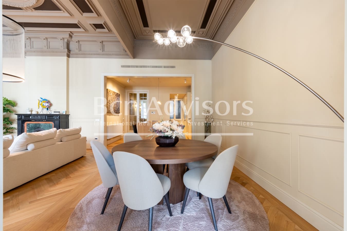 3 soveværelse Lejlighed til salg i Barcelona by - € 3.450.000 (Ref: 10161169)