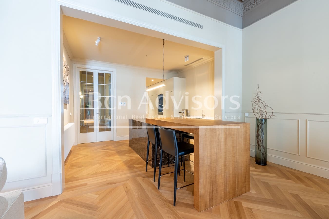 3 soveværelse Lejlighed til salg i Barcelona by - € 3.450.000 (Ref: 10161169)