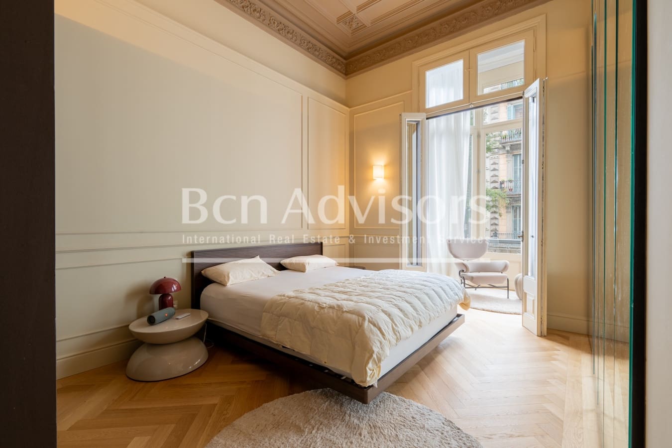 3 soveværelse Lejlighed til salg i Barcelona by - € 3.450.000 (Ref: 10161169)