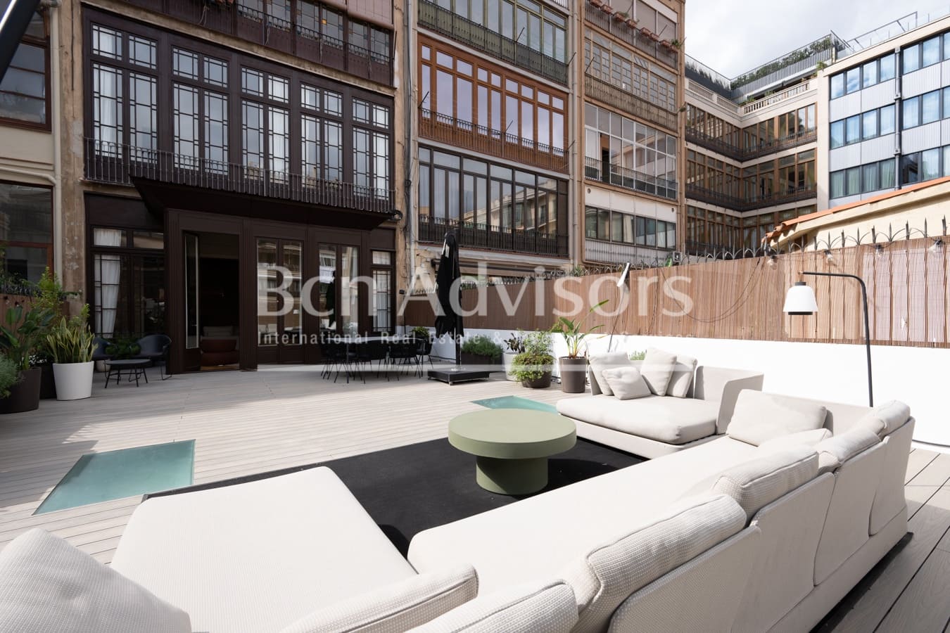 3 soveværelse Lejlighed til salg i Barcelona by - € 3.450.000 (Ref: 10161169)