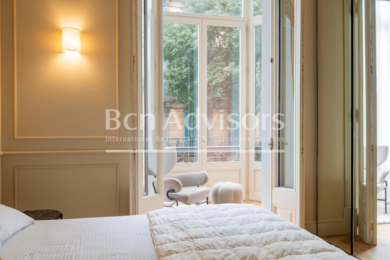 3 soveværelse Lejlighed til salg i Barcelona by - € 3.450.000 (Ref: 10161169)
