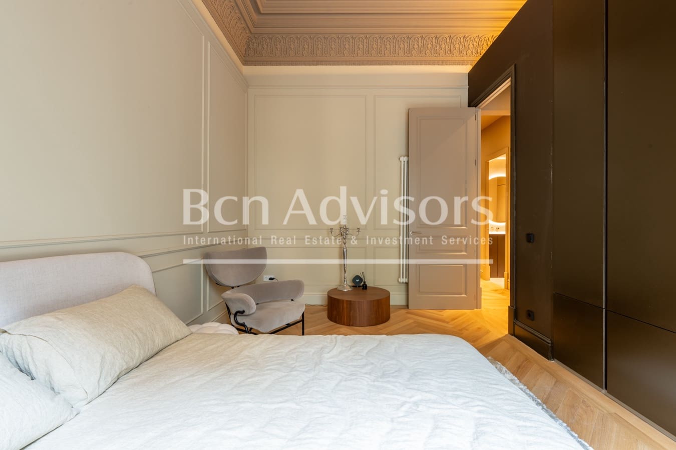 3 soveværelse Lejlighed til salg i Barcelona by - € 3.450.000 (Ref: 10161169)