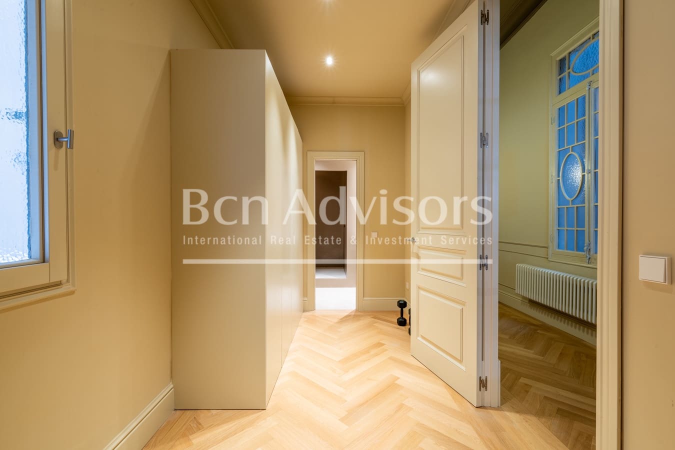 3 soveværelse Lejlighed til salg i Barcelona by - € 3.450.000 (Ref: 10161169)