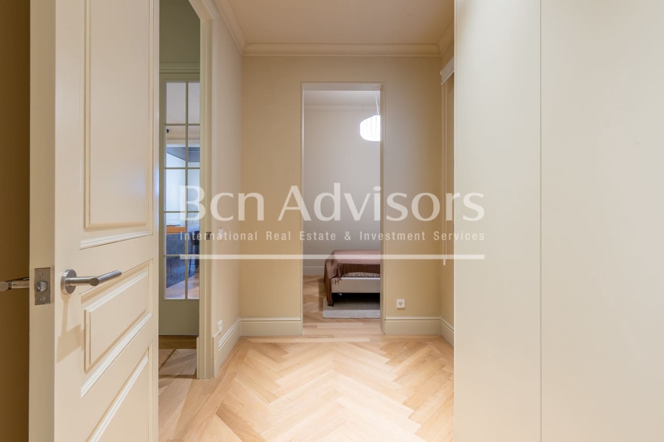 3 soveværelse Lejlighed til salg i Barcelona by - € 3.450.000 (Ref: 10161169)