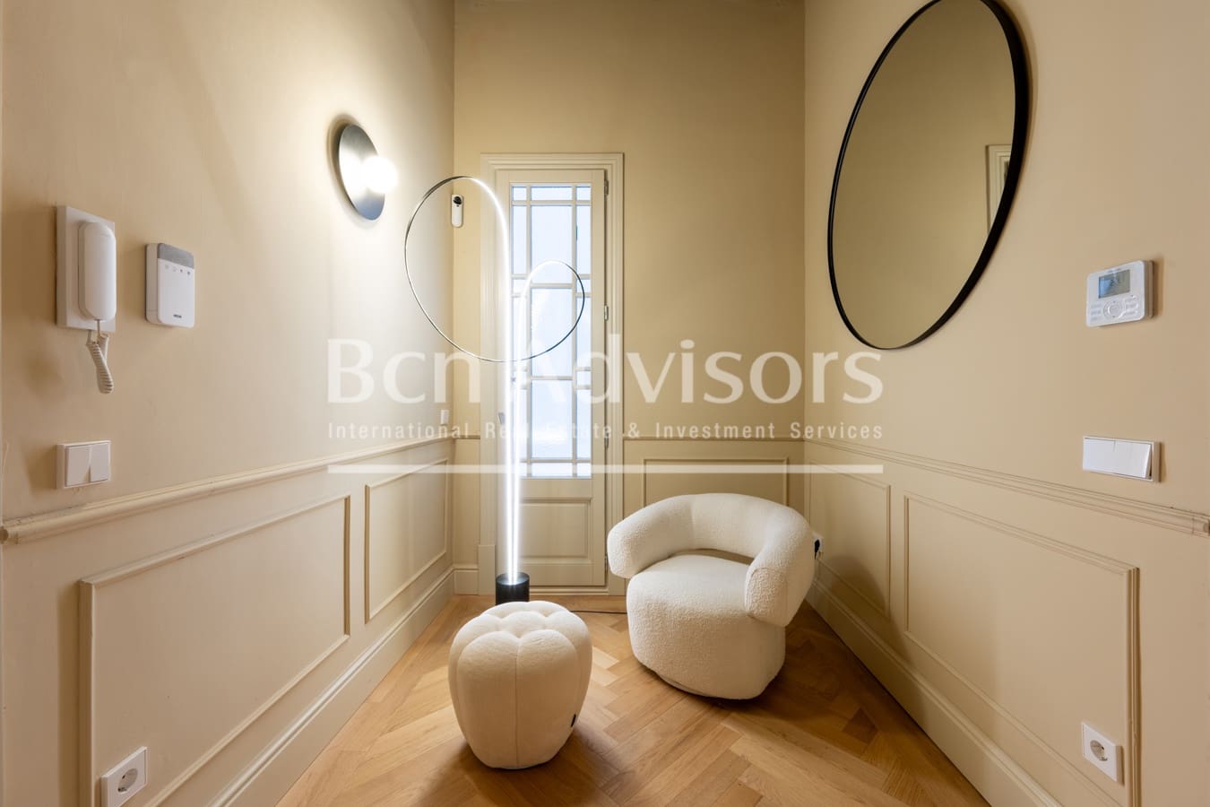 3 soveværelse Lejlighed til salg i Barcelona by - € 3.450.000 (Ref: 10161169)