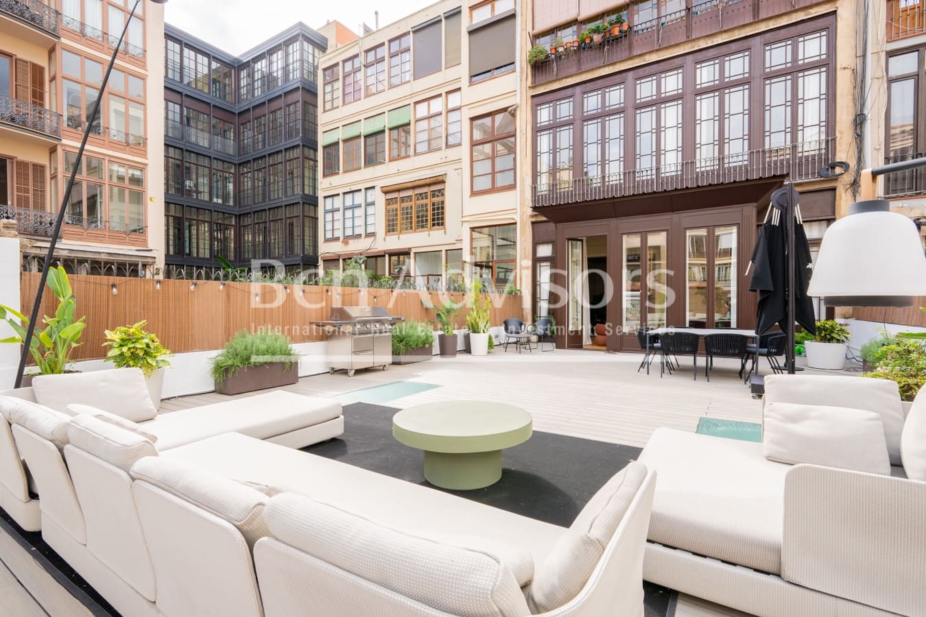 3 soveværelse Lejlighed til salg i Barcelona by - € 3.450.000 (Ref: 10161169)