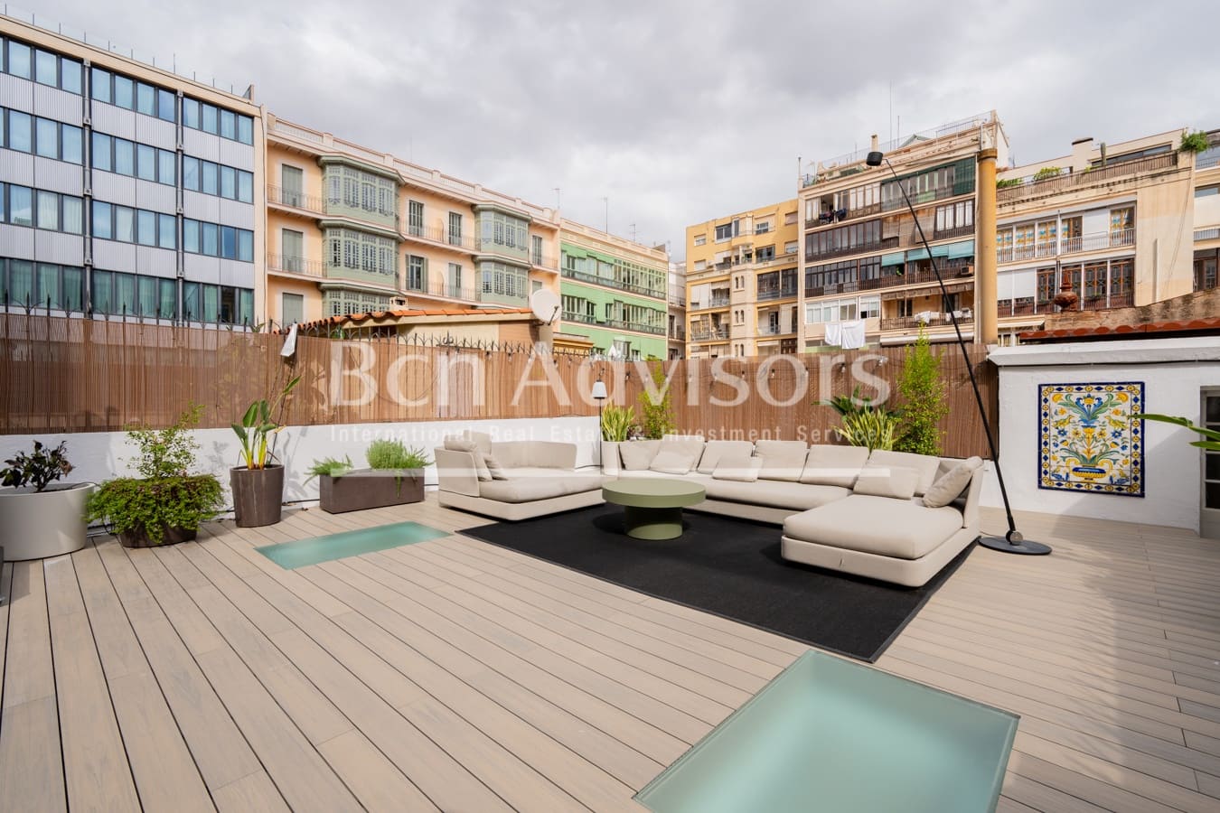 3 soveværelse Lejlighed til salg i Barcelona by - € 3.450.000 (Ref: 10161169)