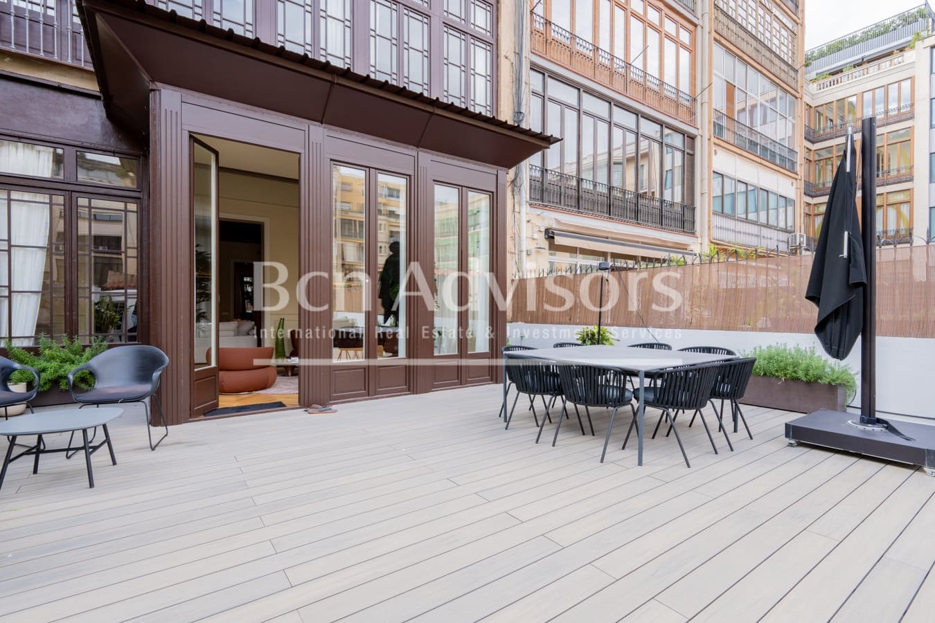 3 soveværelse Lejlighed til salg i Barcelona by - € 3.450.000 (Ref: 10161169)