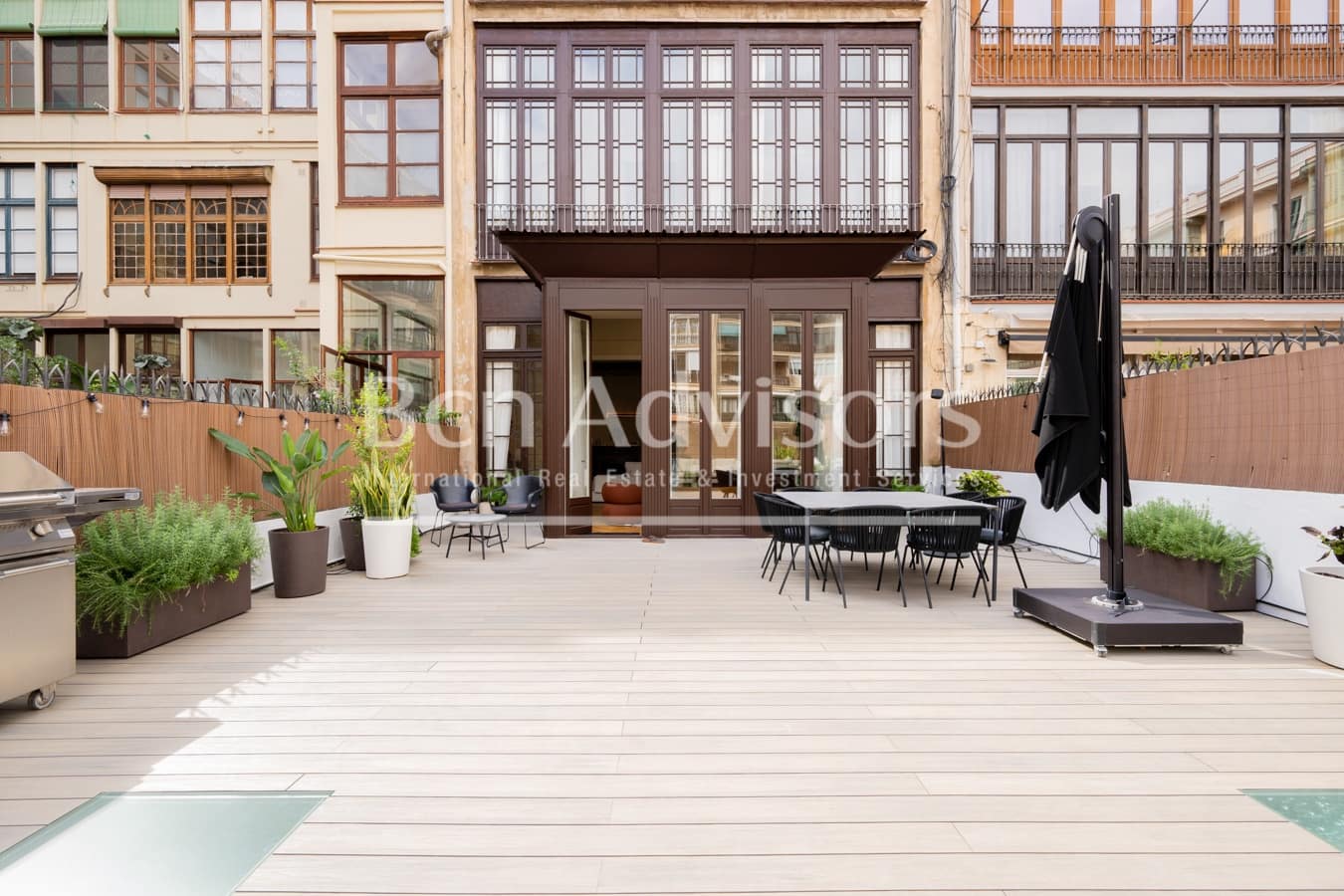 3 soveværelse Lejlighed til salg i Barcelona by - € 3.450.000 (Ref: 10161169)