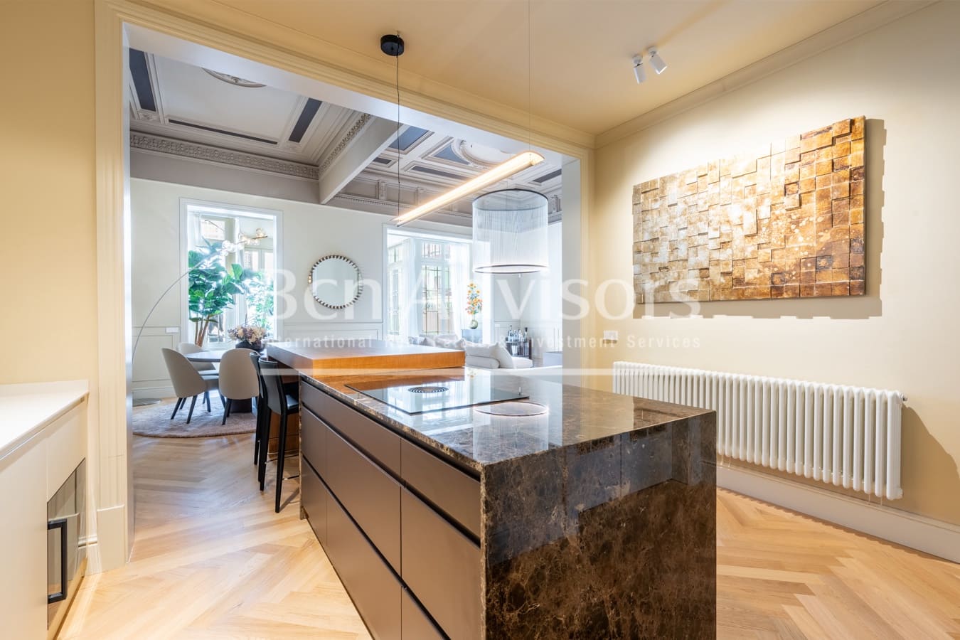 3 soveværelse Lejlighed til salg i Barcelona by - € 3.450.000 (Ref: 10161169)