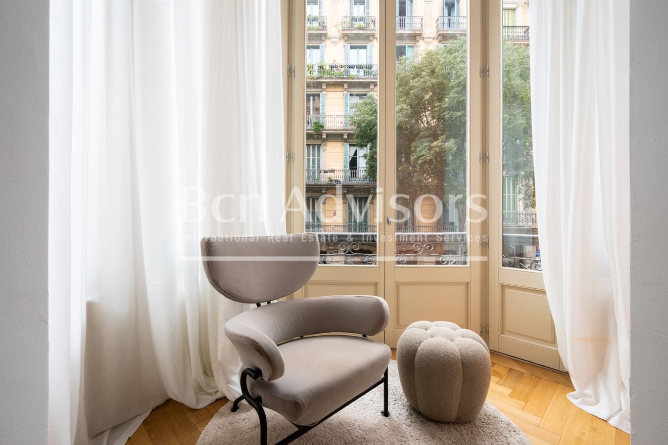 3 soveværelse Lejlighed til salg i Barcelona by - € 3.450.000 (Ref: 10161169)