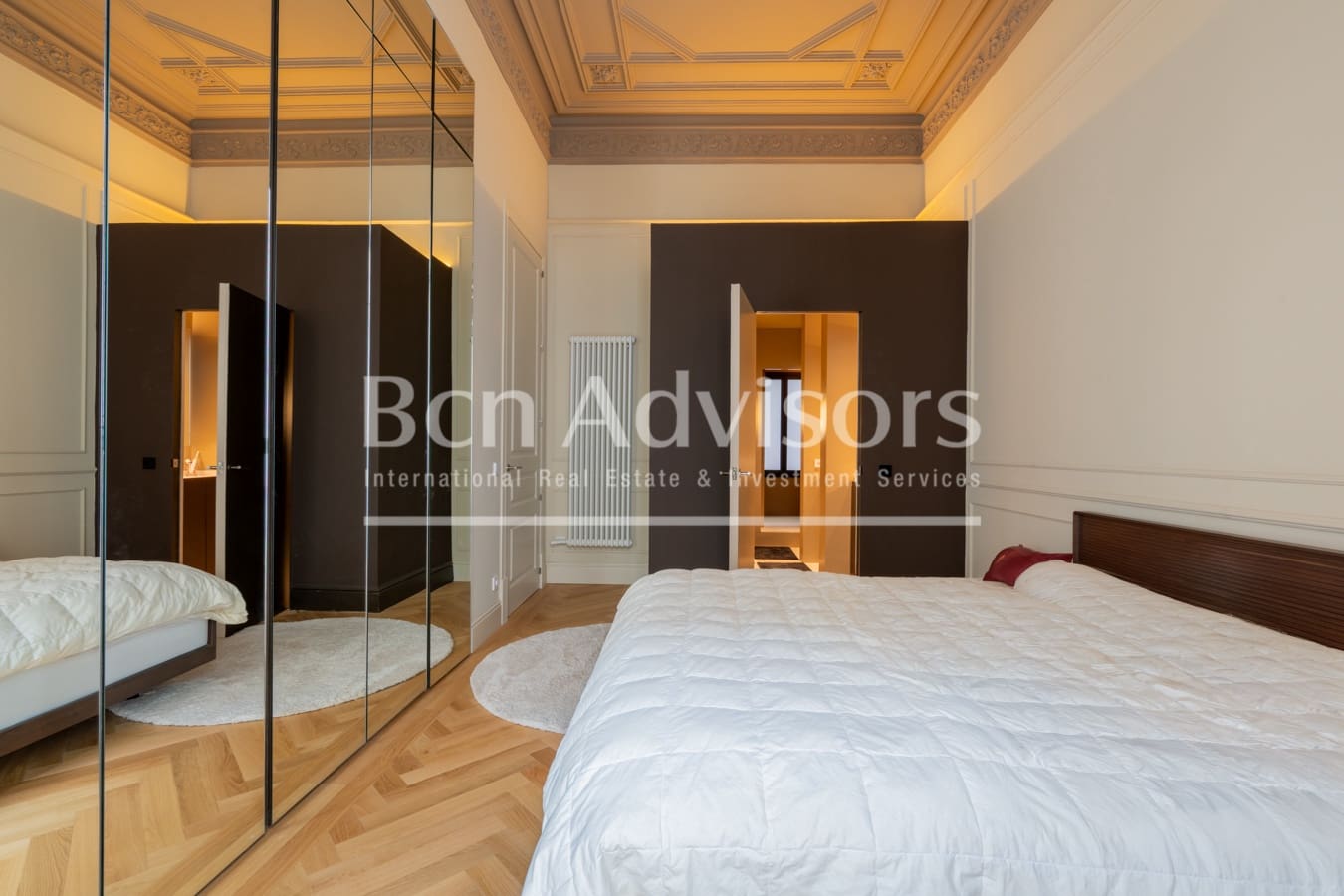 3 soveværelse Lejlighed til salg i Barcelona by - € 3.450.000 (Ref: 10161169)