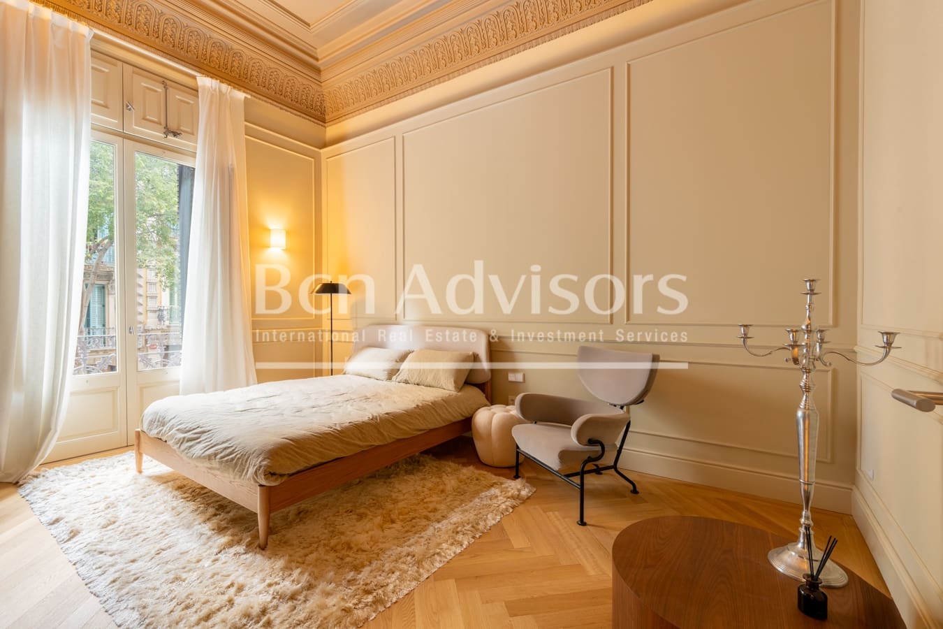 3 soveværelse Lejlighed til salg i Barcelona by - € 3.450.000 (Ref: 10161169)