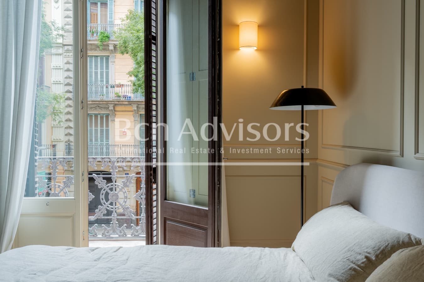 3 soveværelse Lejlighed til salg i Barcelona by - € 3.450.000 (Ref: 10161169)