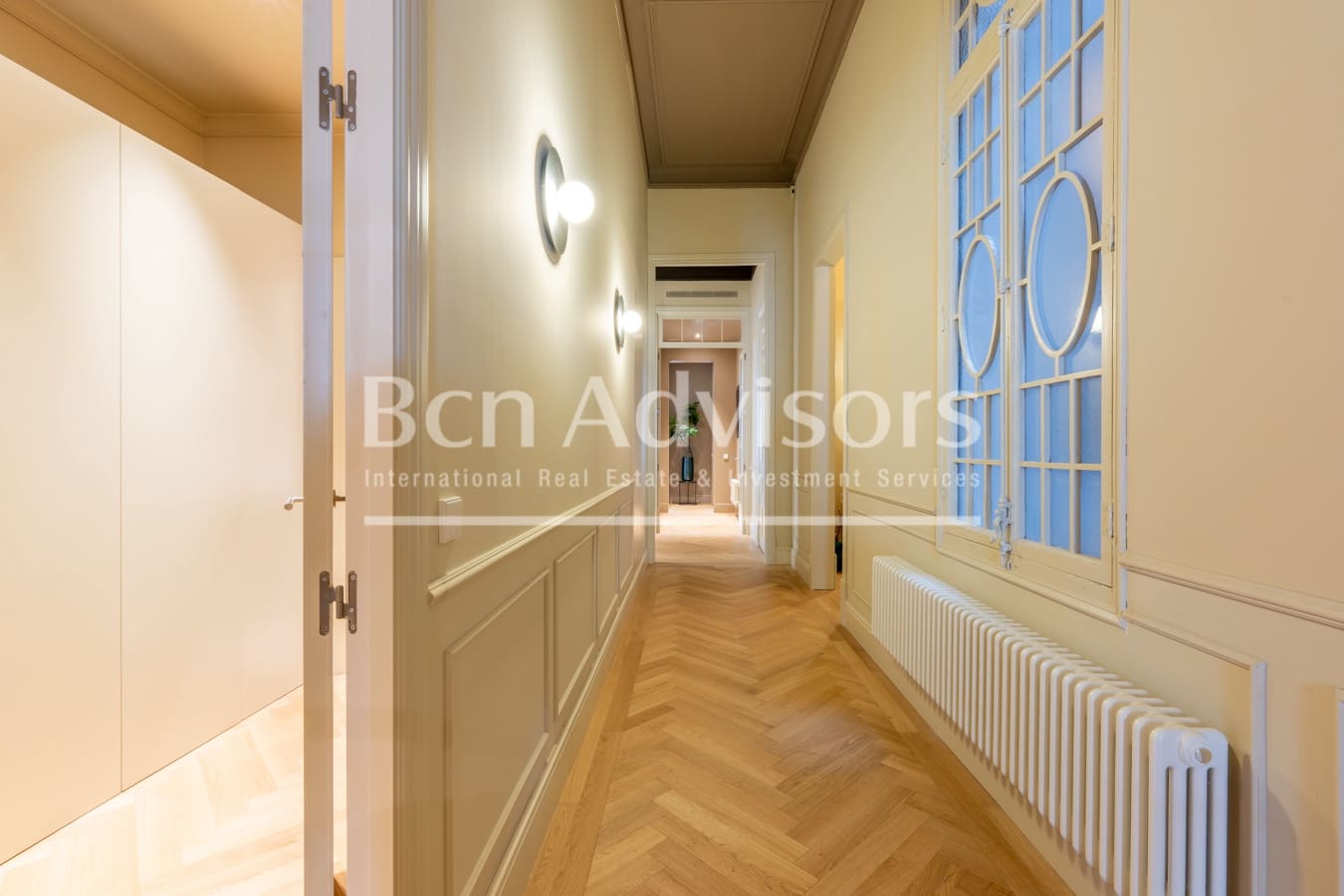 3 soveværelse Lejlighed til salg i Barcelona by - € 3.450.000 (Ref: 10161169)