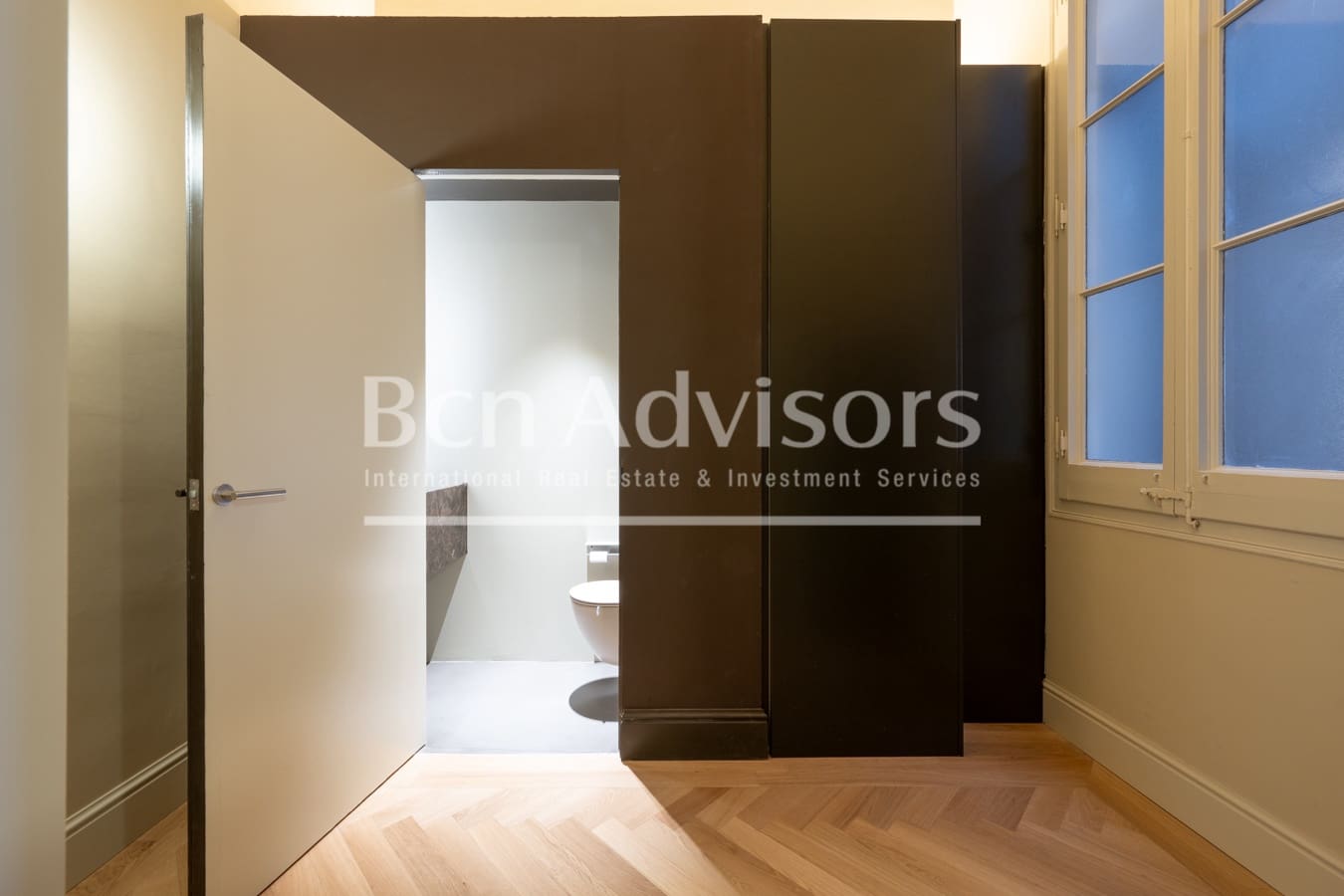 3 soveværelse Lejlighed til salg i Barcelona by - € 3.450.000 (Ref: 10161169)