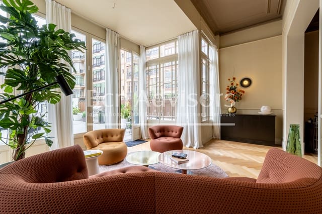 3 sypialnia Apartament na sprzedaż w La Dreta de L'Eixample, Miasto Barcelona - 3 450 000 € (Ref: 10161169)