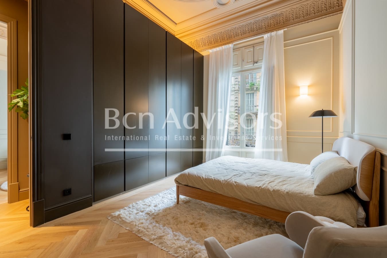 3 soveværelse Lejlighed til salg i Barcelona by - € 3.450.000 (Ref: 10161169)