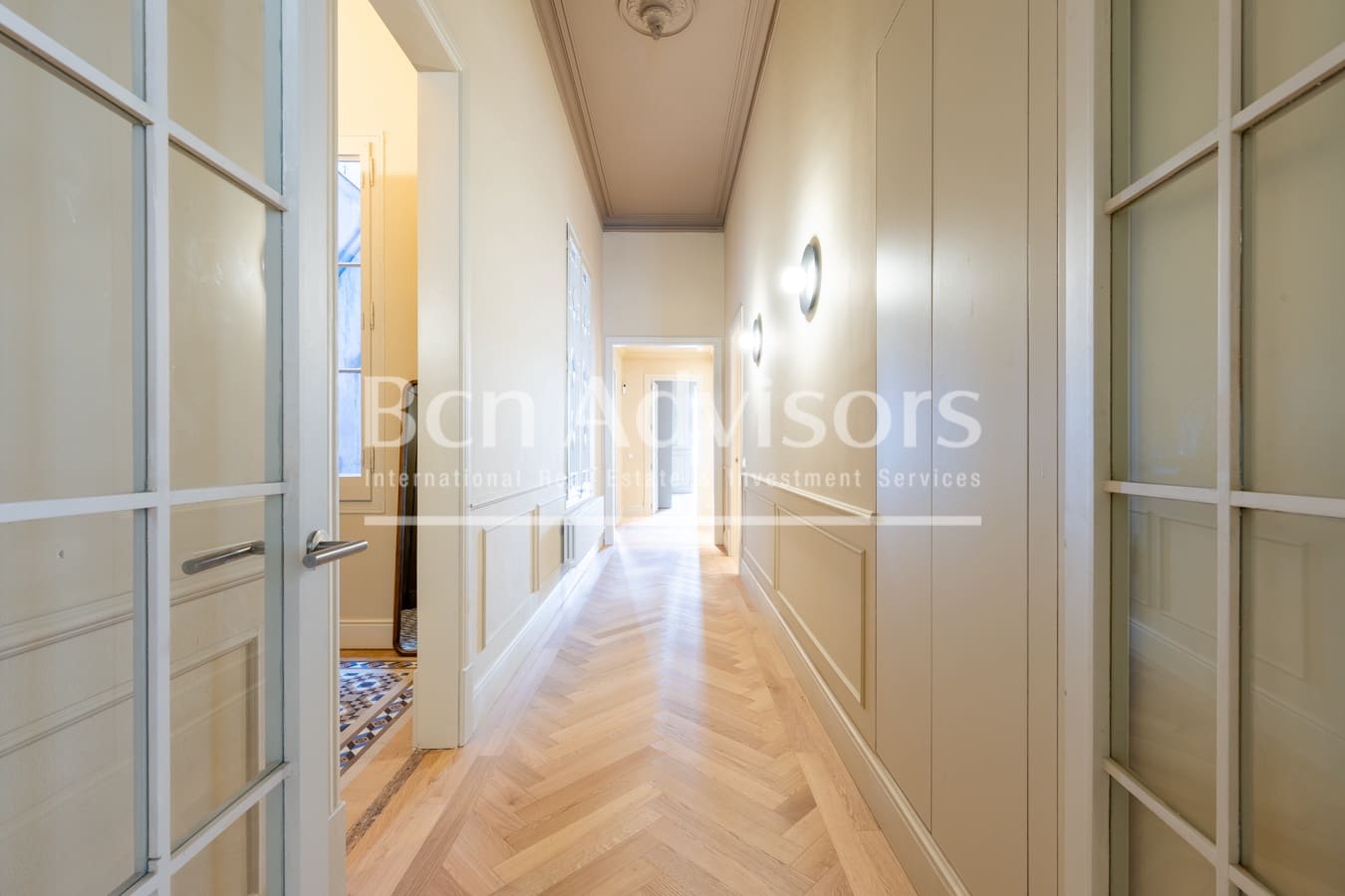 3 chambre Appartement à vendre à Barcelone ville - 2 245 000 € (Ref: 10161170)