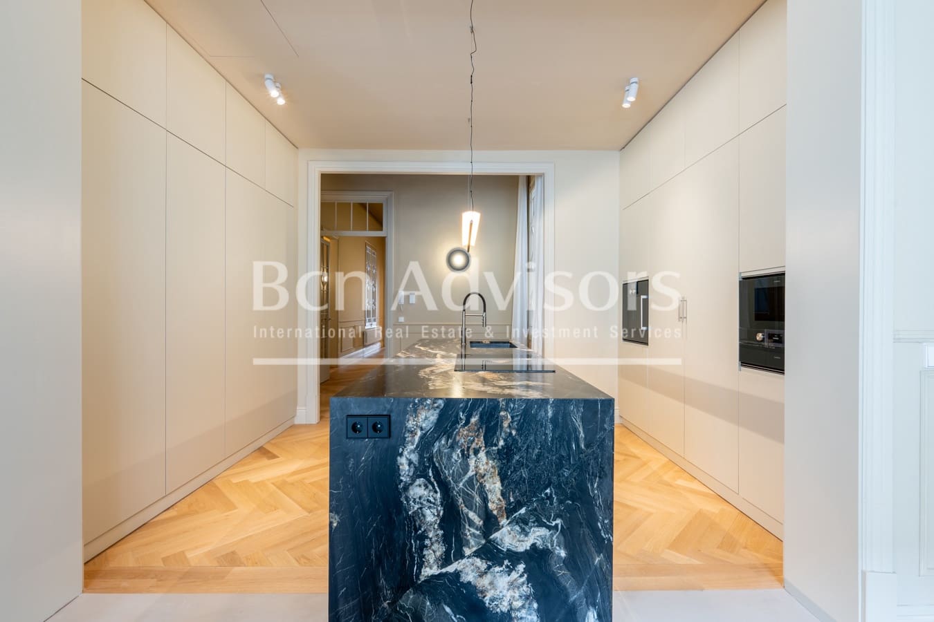 3 chambre Appartement à vendre à Barcelone ville - 2 245 000 € (Ref: 10161170)