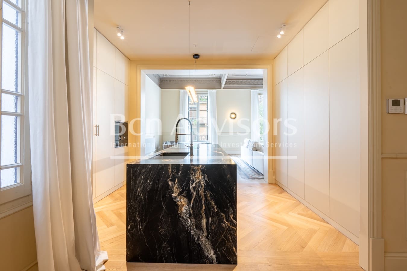 3 chambre Appartement à vendre à Barcelone ville - 2 245 000 € (Ref: 10161170)