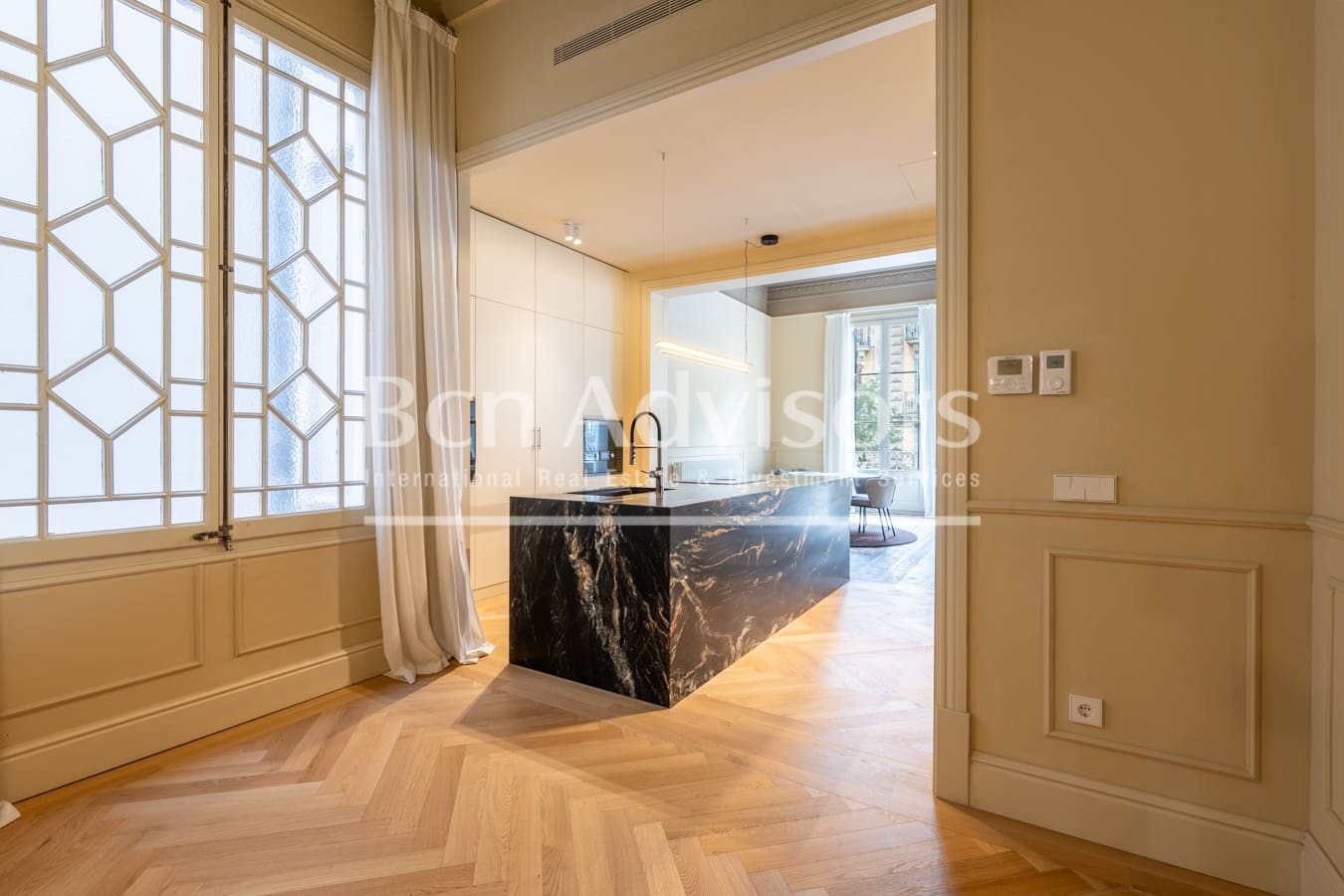 3 chambre Appartement à vendre à Barcelone ville - 2 245 000 € (Ref: 10161170)