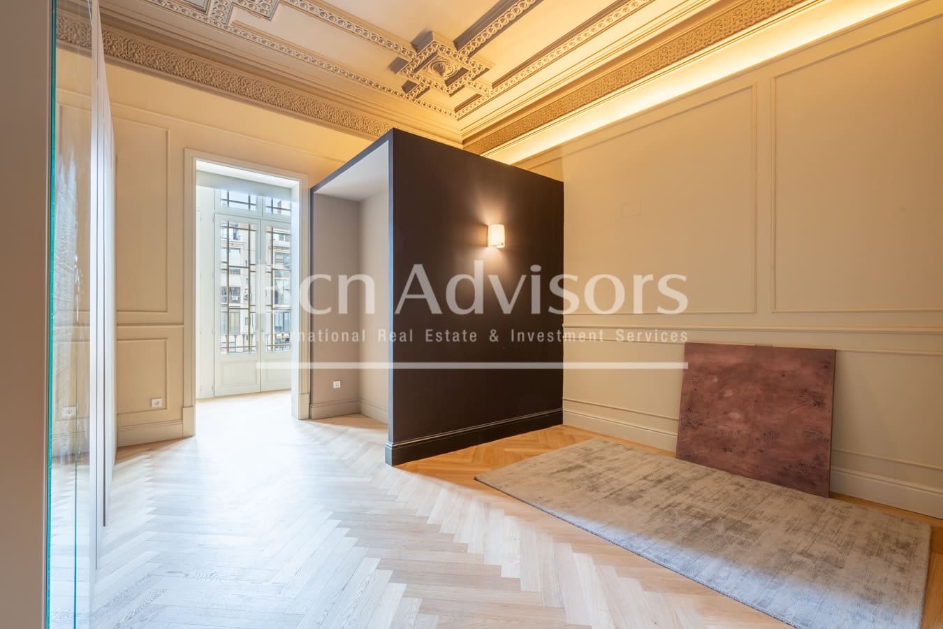 3 chambre Appartement à vendre à Barcelone ville - 2 245 000 € (Ref: 10161170)