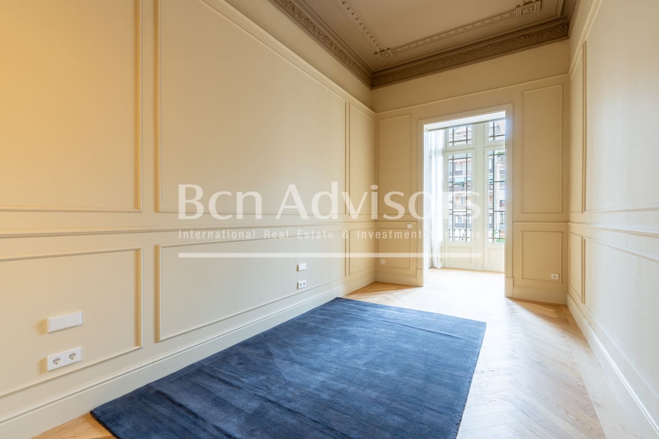 3 chambre Appartement à vendre à Barcelone ville - 2 245 000 € (Ref: 10161170)