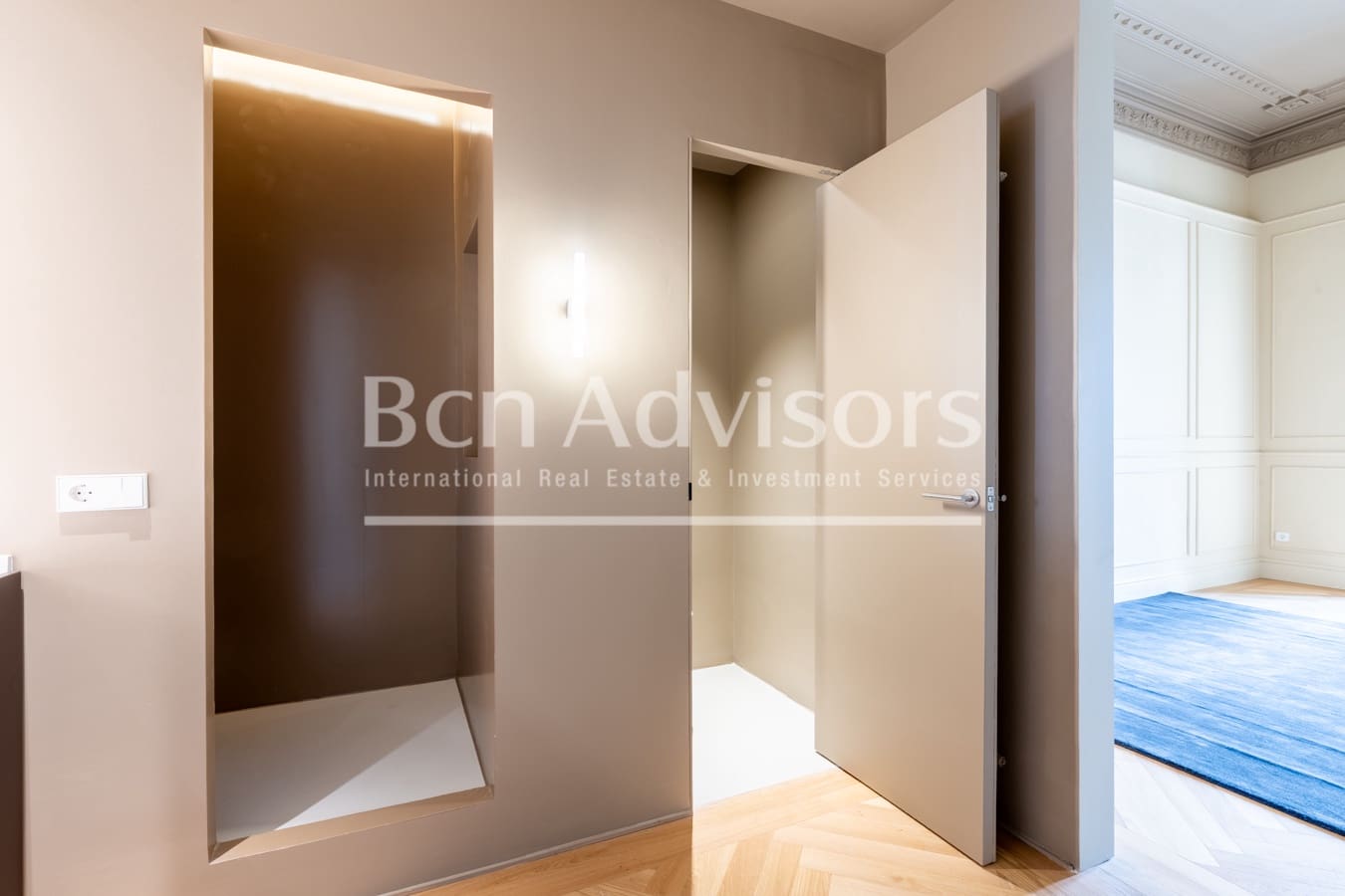 3 chambre Appartement à vendre à Barcelone ville - 2 245 000 € (Ref: 10161170)