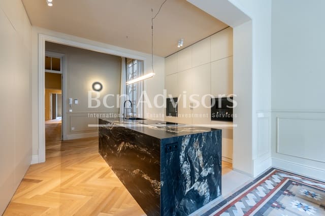 3 sovrum Lägenhet till salu i La Dreta de L'Eixample, Barcelona stad - 2 245 000 € (Ref: 10161170)