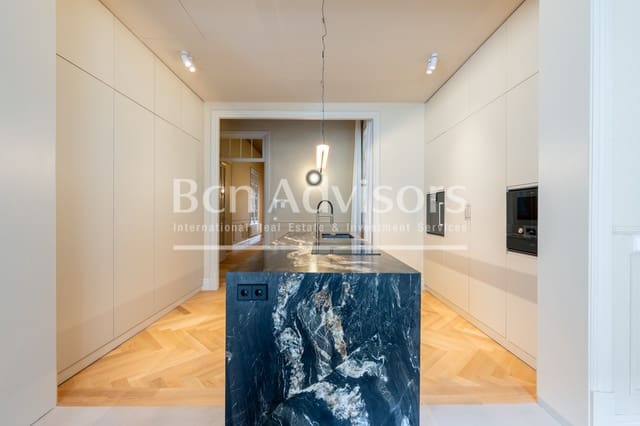 3 sovrum Lägenhet till salu i La Dreta de L'Eixample, Barcelona stad - 2 245 000 € (Ref: 10161170)