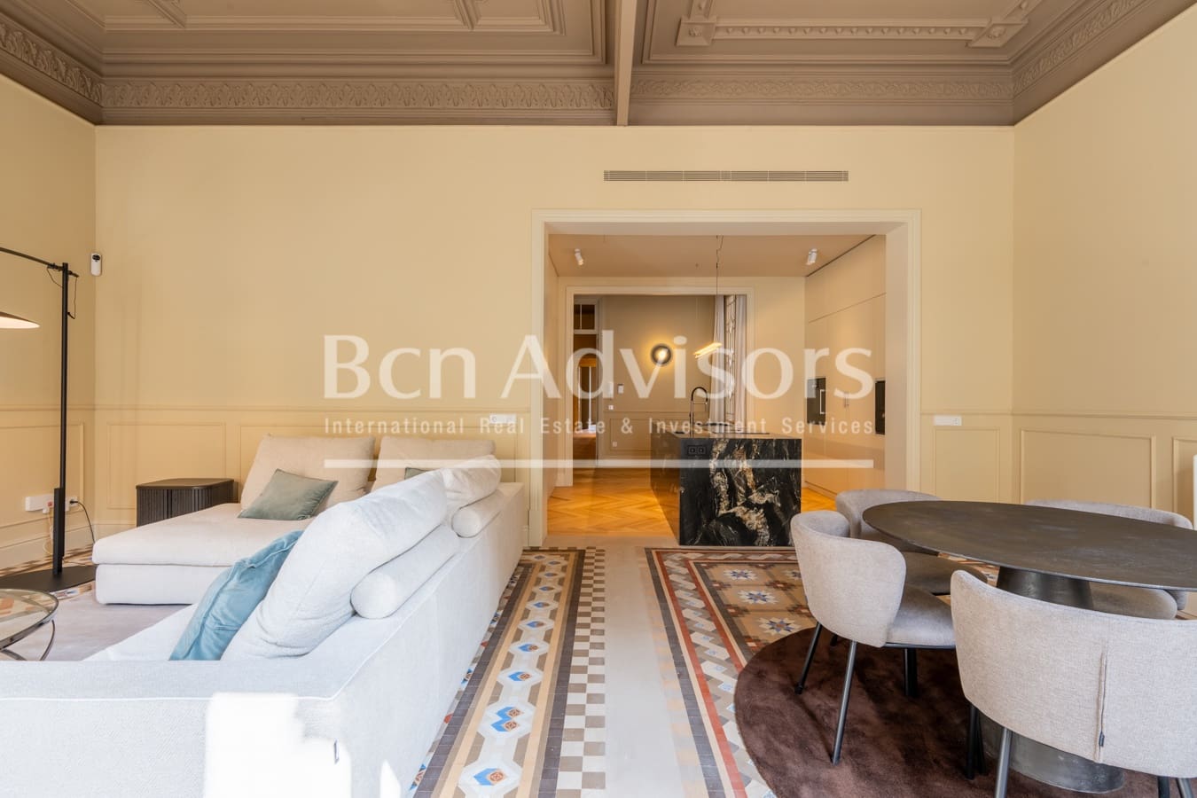3 chambre Appartement à vendre à Barcelone ville - 2 245 000 € (Ref: 10161170)