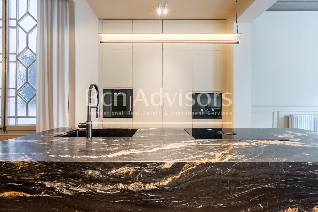 3 chambre Appartement à vendre à Barcelone ville - 2 245 000 € (Ref: 10161170)