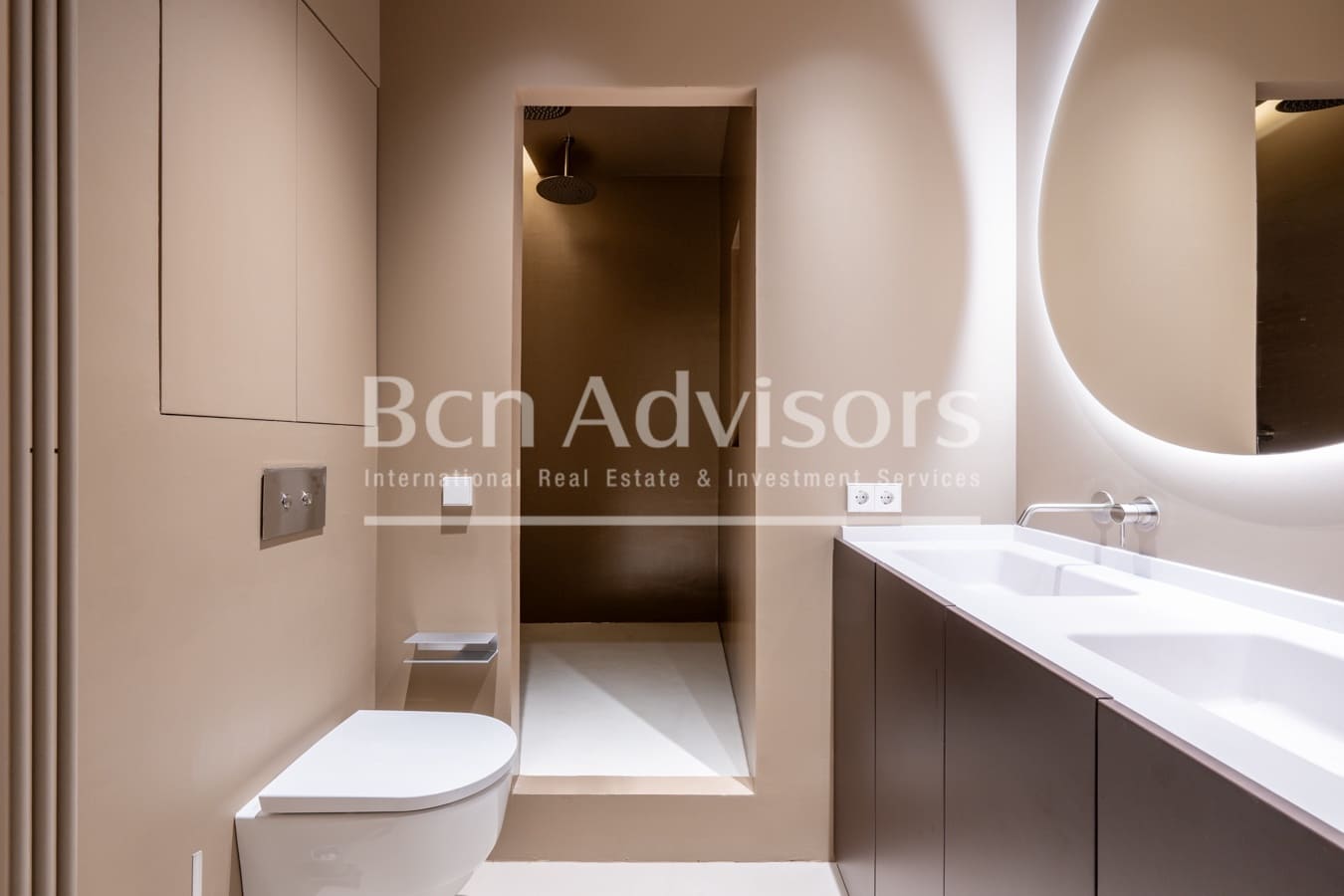 3 chambre Appartement à vendre à Barcelone ville - 2 245 000 € (Ref: 10161170)