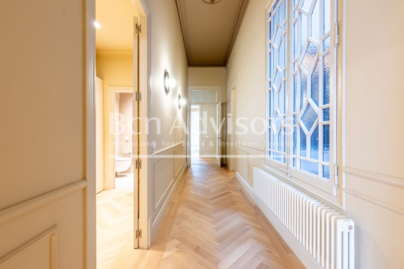 3 chambre Appartement à vendre à Barcelone ville - 2 245 000 € (Ref: 10161170)