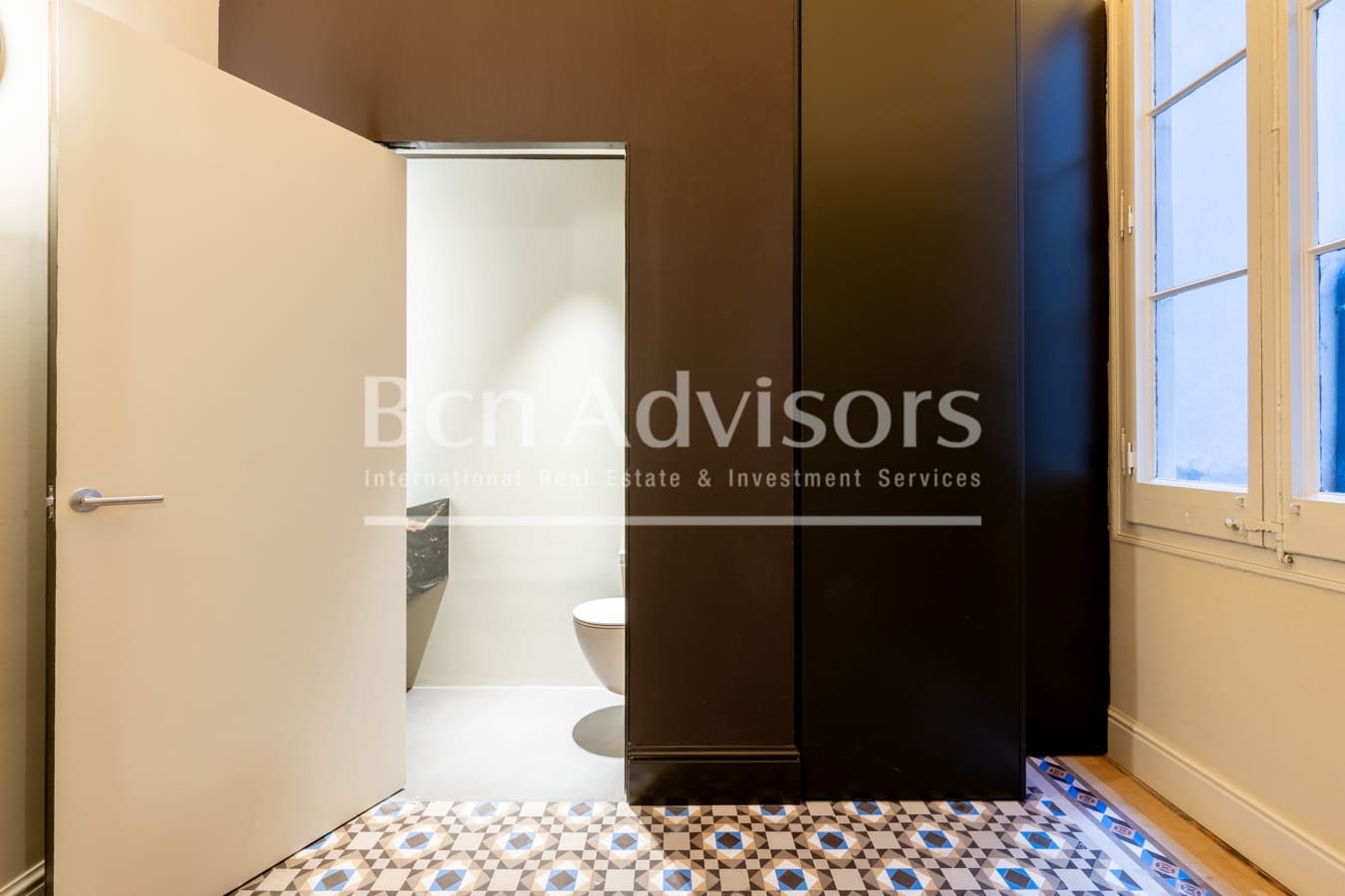 3 chambre Appartement à vendre à Barcelone ville - 2 245 000 € (Ref: 10161170)