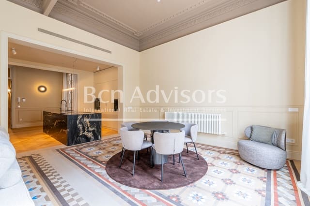 3 sovrum Lägenhet till salu i La Dreta de L'Eixample, Barcelona stad - 2 245 000 € (Ref: 10161170)