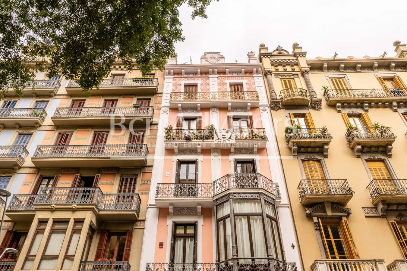 3 chambre Appartement à vendre à Barcelone ville - 2 245 000 € (Ref: 10161170)