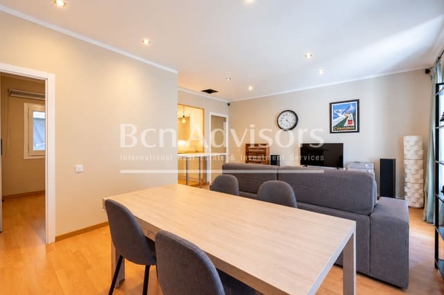 3 sypialnia Apartament na sprzedaż w Sant Pere, Santa Caterina i La Ribera, Miasto Barcelona - 399 000 € (Ref: 10161171)