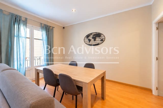 3 sypialnia Apartament na sprzedaż w Sant Pere, Santa Caterina i La Ribera, Miasto Barcelona - 399 000 € (Ref: 10161171)