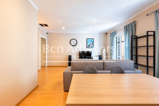 3 sypialnia Apartament na sprzedaż w Sant Pere, Santa Caterina i La Ribera, Miasto Barcelona - 399 000 € (Ref: 10161171)